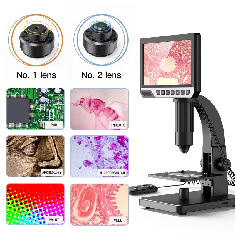 ซื้อออนไลน์ กล้องขยาย 2000 เท่ - Electronics Repair Online บทวิจารณ์และราคา