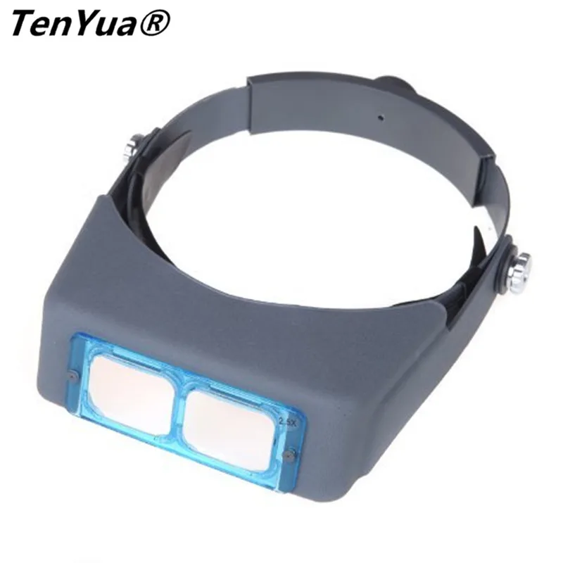 TenYua 1.5x 2x 2.5x 3.5x หัวสว - Electronics Repair Glasses บทวิจารณ์และราคา