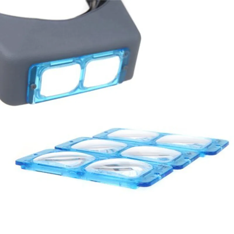 TenYua 1.5x 2x 2.5x 3.5x หัวสว - Electronics Repair Glasses บทวิจารณ์และราคา