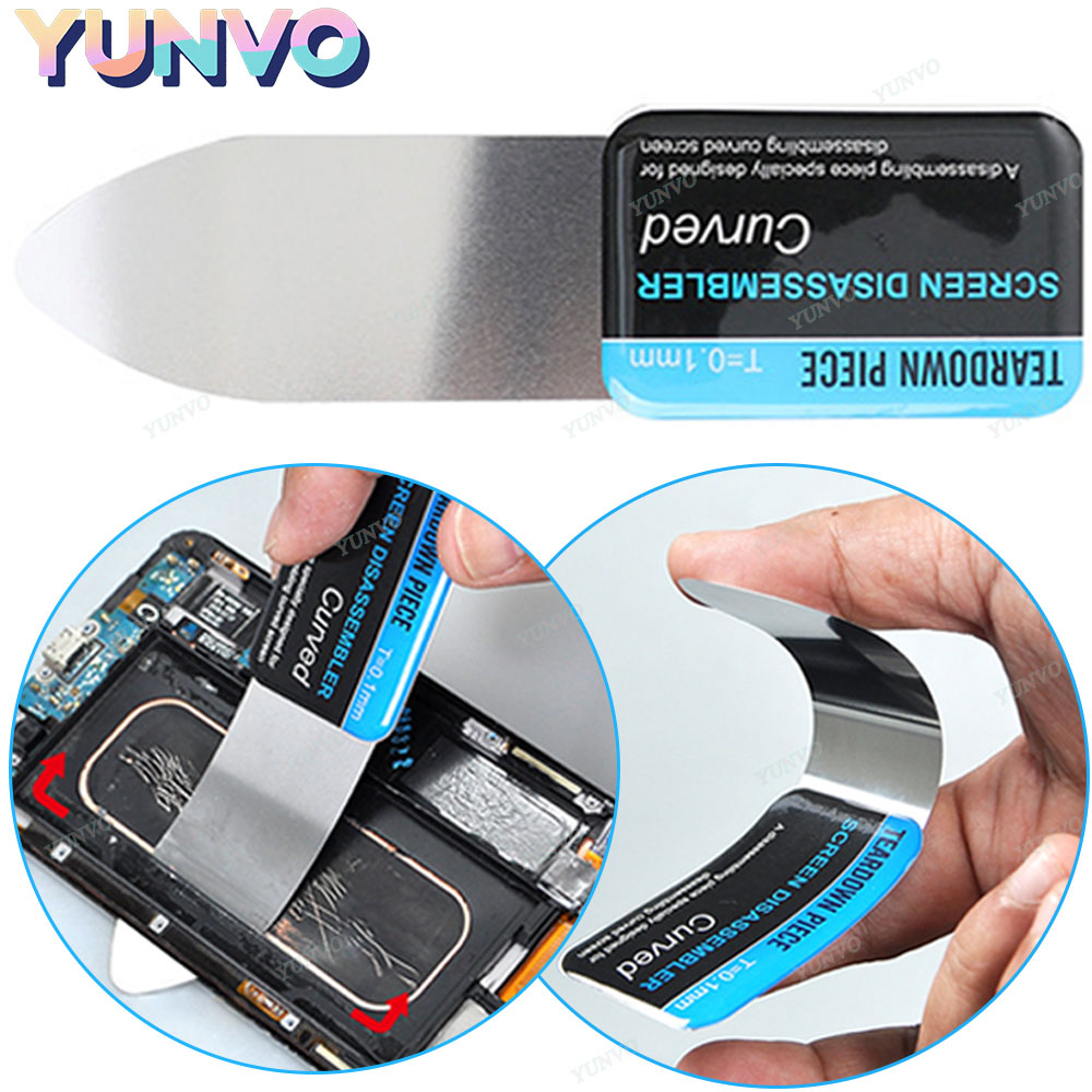 ชุดไขควงซ่อมโทรศัพท์มือถือ, เค - Phone Opening Tool บทวิจารณ์และราคา