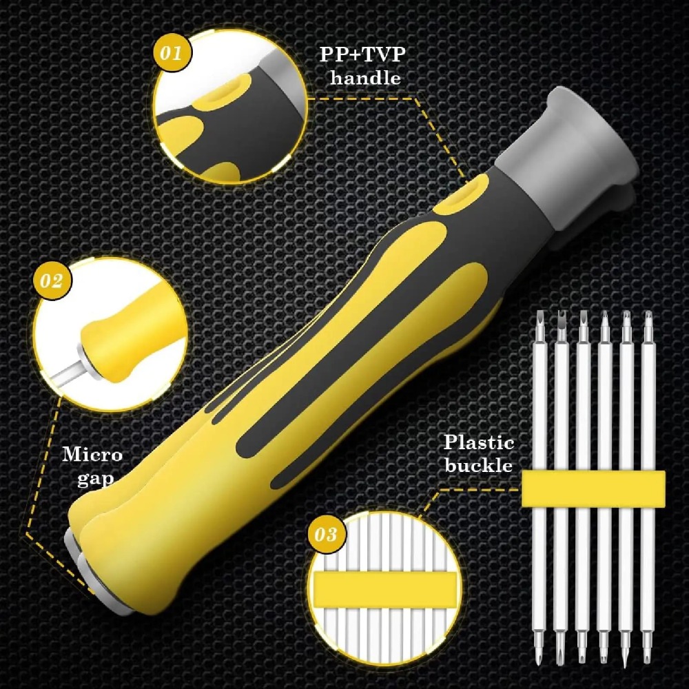 ชุดไขควงอเนกประสงค์ 12 in 1 สำ - Phone Opening Tool บทวิจารณ์และราคา