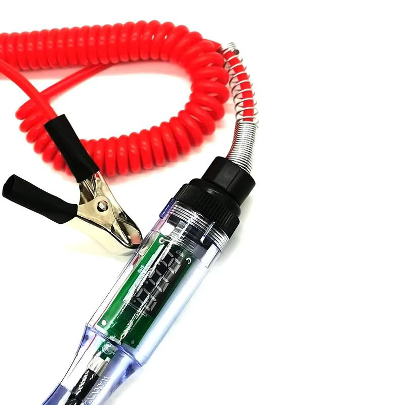 เครื่องมือทดสอบวงจรไฟฟ้ารถยนต์ - Circuit Test Pencil บทวิจารณ์และราคา