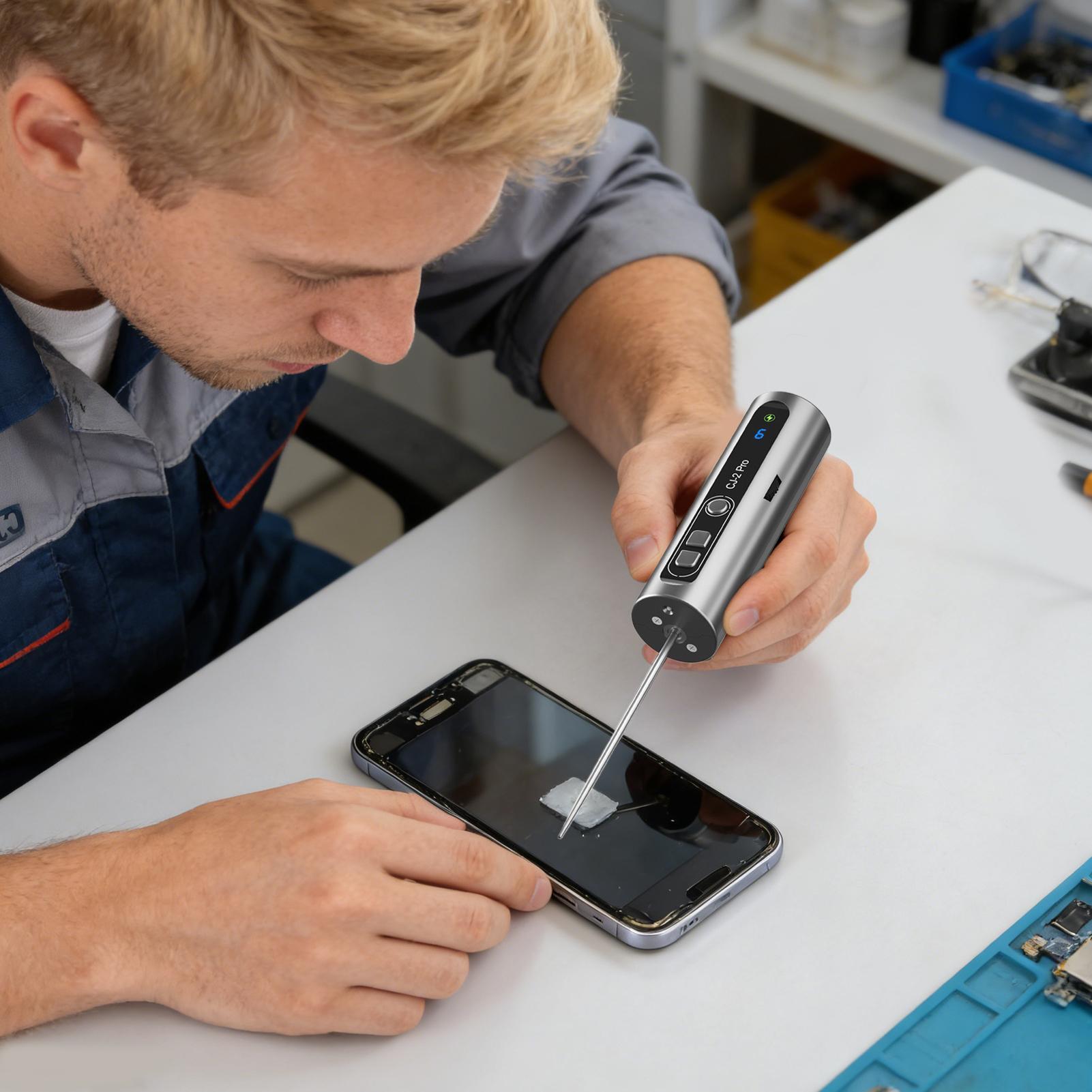 เครื่องมือกำจัดกาวไฟฟ้า ปรับระ - Lcd Screen Adhesive บทวิจารณ์และราคา