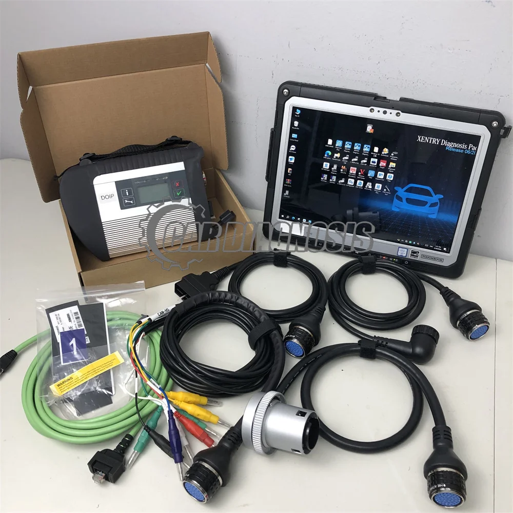 แท็บเล็ต cf33 เครื่องมือวินิจฉ - Electronics Repair Online บทวิจารณ์และราคา
