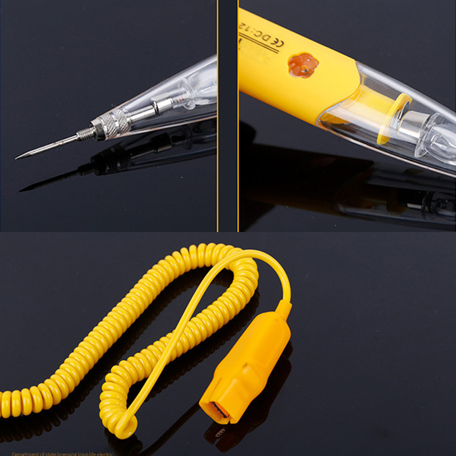 Universal Car Circuit Line Tes - Circuit Test Pencil บทวิจารณ์และราคา