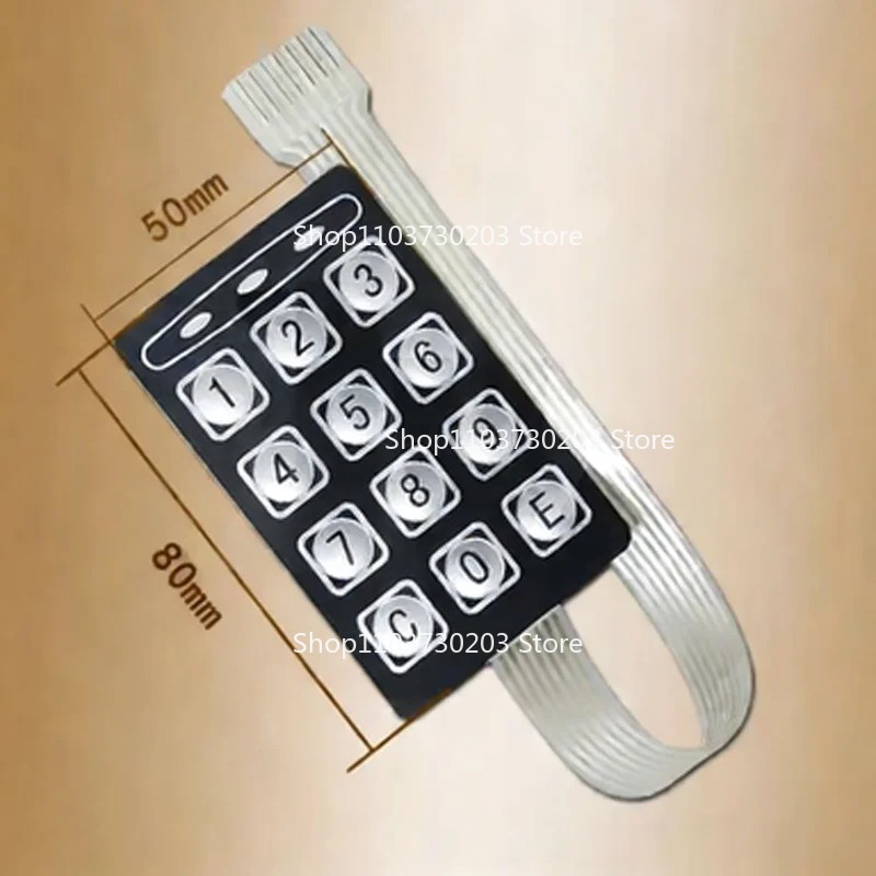 ชุดซ่อมแผงควบคุมตู้เซฟอเนกประส - Electronics Repair Parts บทวิจารณ์และราคา