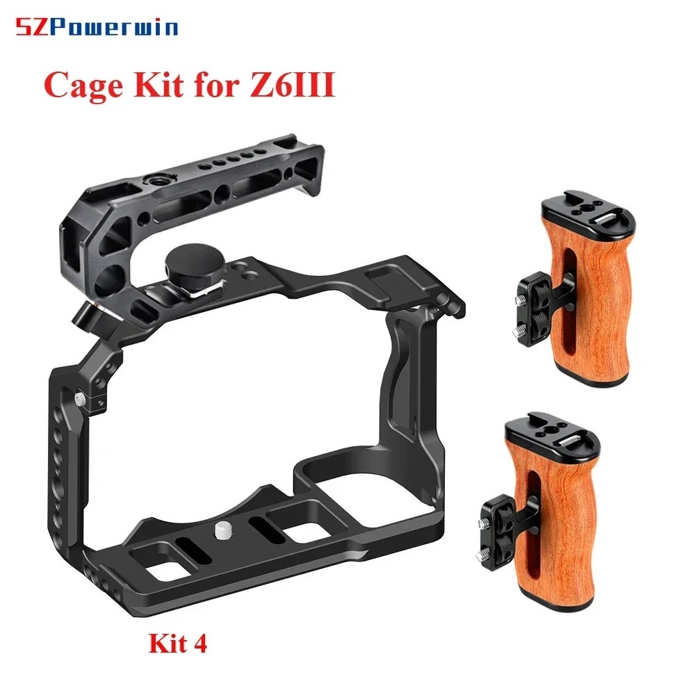 ชุดอุปกรณ์เคสกล้อง SZPowerwin  - Nikon Camera Z6 Iii บทวิจารณ์และราคา