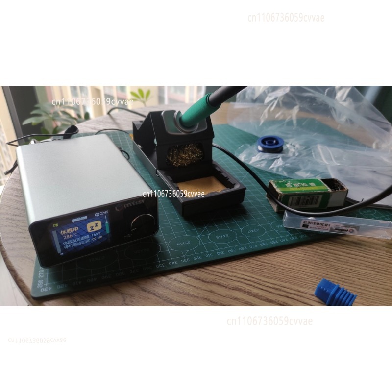 ชุดสถานีบัดกรี TC22 240W พร้อม - Electronic Repair บทวิจารณ์และราคา