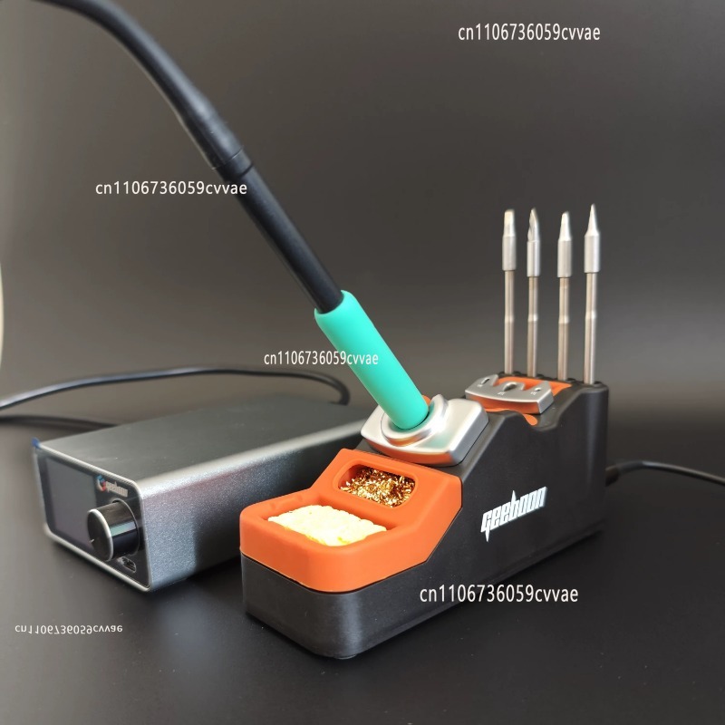 ชุดสถานีบัดกรี TC22 240W พร้อม - Electronic Repair บทวิจารณ์และราคา