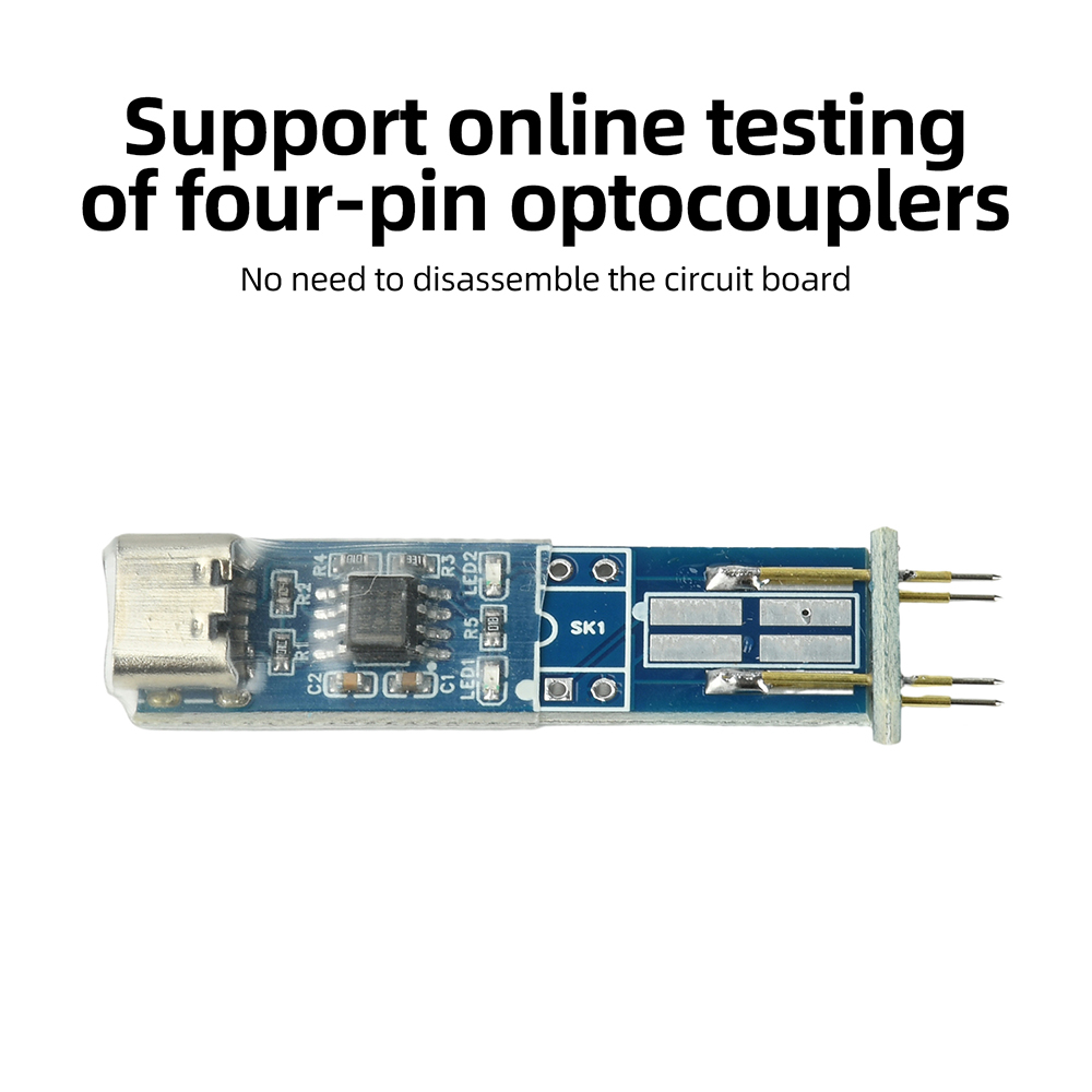 เครื่องทดสอบ Optocoupler เครื่ - Electronics Repair Online บทวิจารณ์และราคา