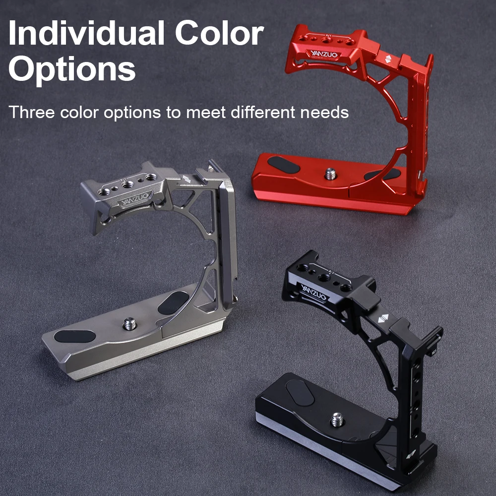 YANZUO Half Cage สำหรับ Nikon  - Nikon Camera Z6 Iii บทวิจารณ์และราคา