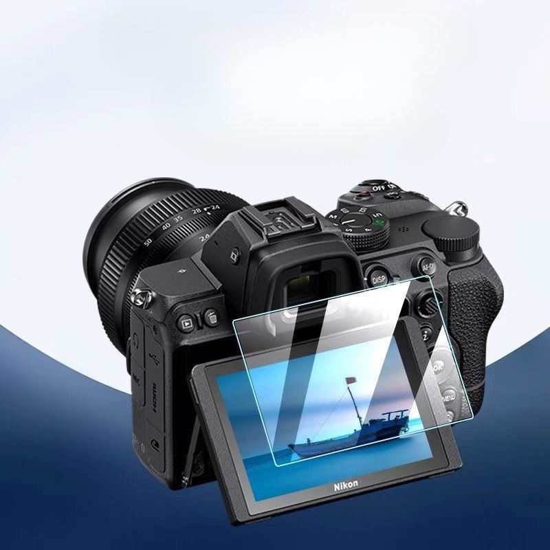 2PCS กระจกนิรภัยป้องกันหน้าจอส - Nikon Camera Z6 Iii บทวิจารณ์และราคา