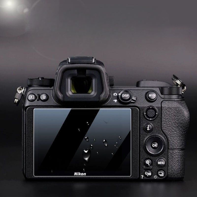 2PCS กระจกนิรภัยป้องกันหน้าจอส - Nikon Camera Z6 Iii บทวิจารณ์และราคา