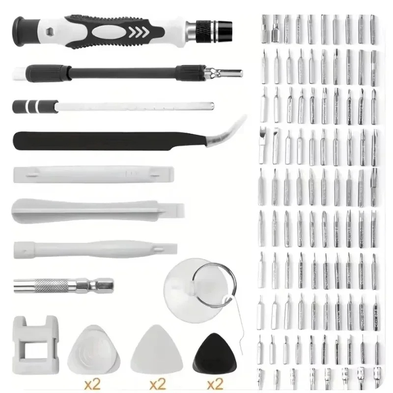 ชุดไขควงอเนกประสงค์ 115 in 1 ส - Electronics Repair Parts บทวิจารณ์และราคา