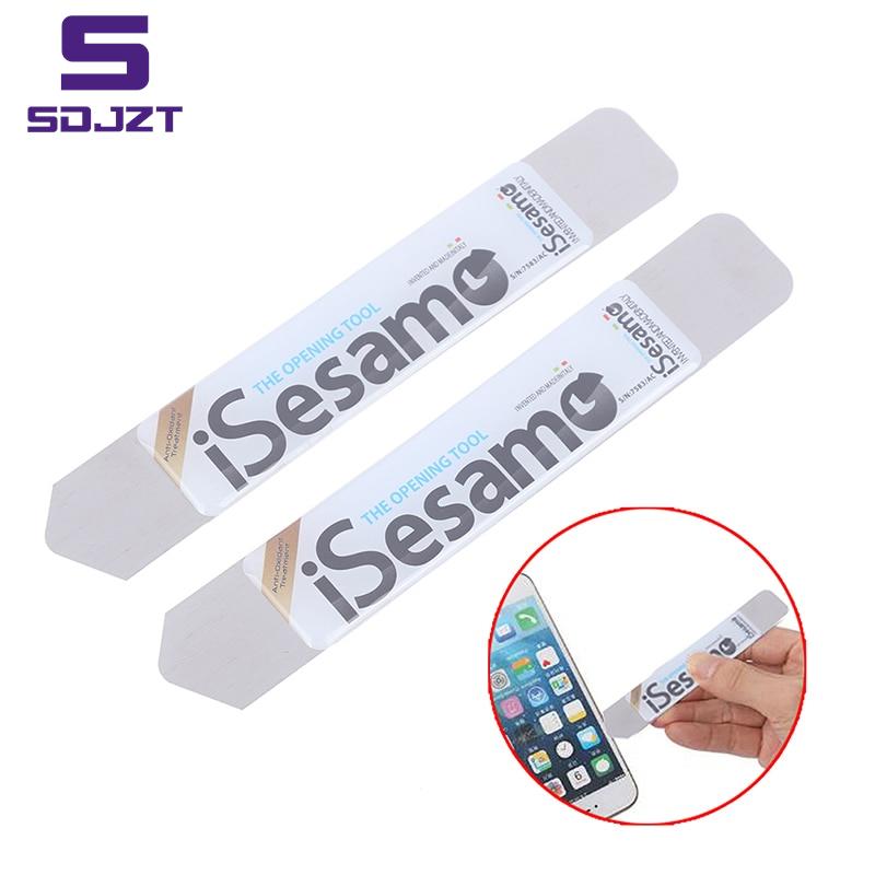 2PCS เครื่องมือเปิดสแตนเลสใบมี - Phone Opening Tool บทวิจารณ์และราคา