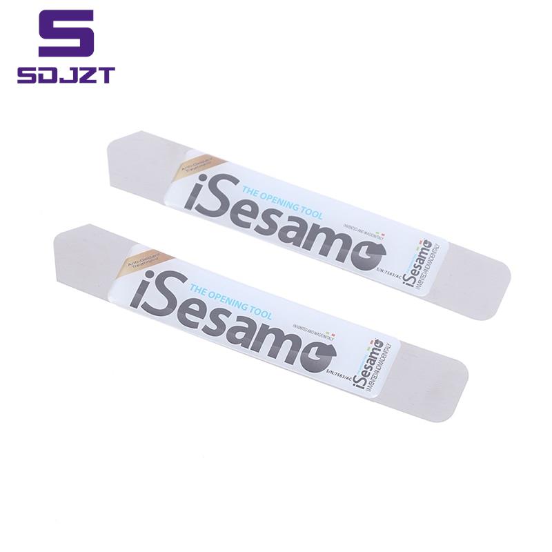 2PCS เครื่องมือเปิดสแตนเลสใบมี - Phone Opening Tool บทวิจารณ์และราคา