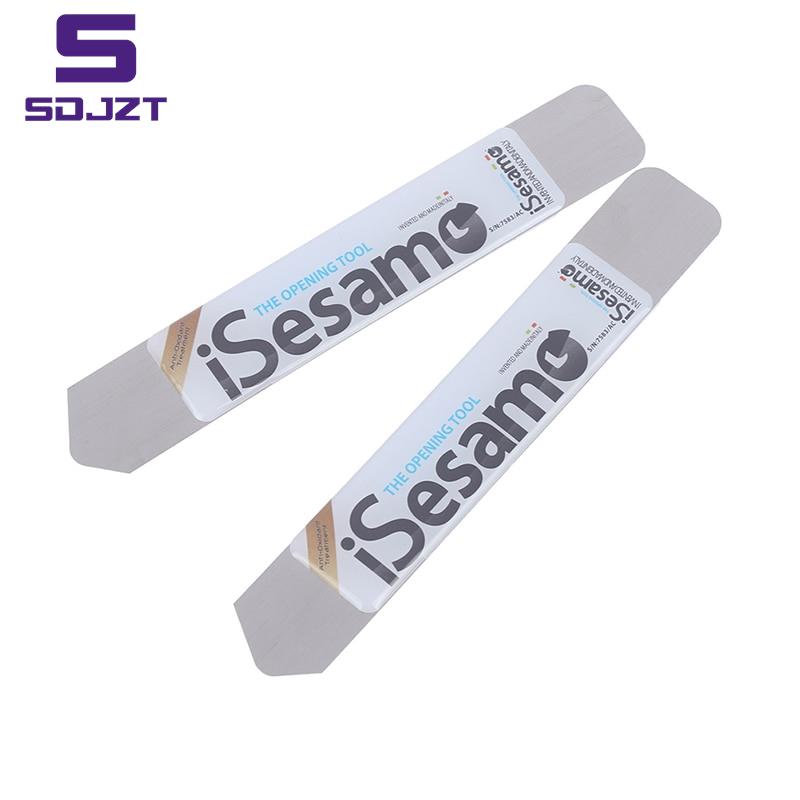 2PCS เครื่องมือเปิดสแตนเลสใบมี - Phone Opening Tool บทวิจารณ์และราคา