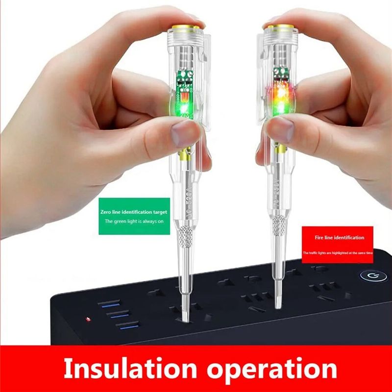 KYCOR-6Pack เครื่องทดสอบแรงดัน - Circuit Test Pencil บทวิจารณ์และราคา