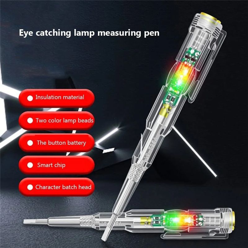 KYCOR-6Pack เครื่องทดสอบแรงดัน - Circuit Test Pencil บทวิจารณ์และราคา
