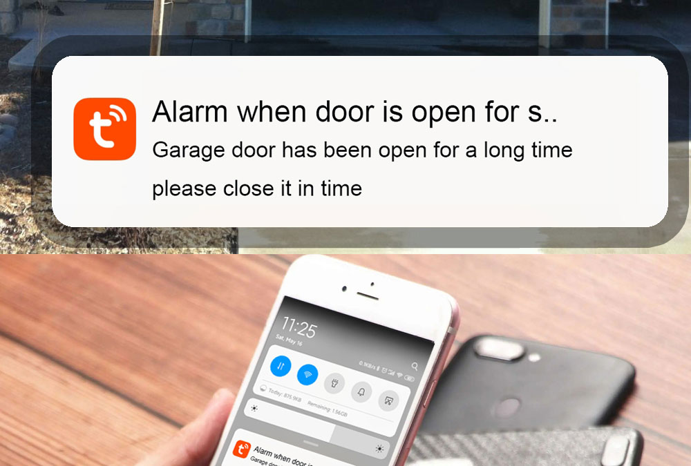 Wofea Tuya Smart WIFI 2.4G ตัว - Phone Opening Tool บทวิจารณ์และราคา