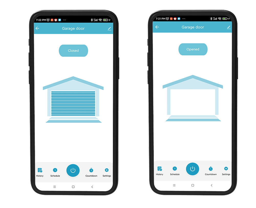 Wofea Tuya Smart WIFI 2.4G ตัว - Phone Opening Tool บทวิจารณ์และราคา